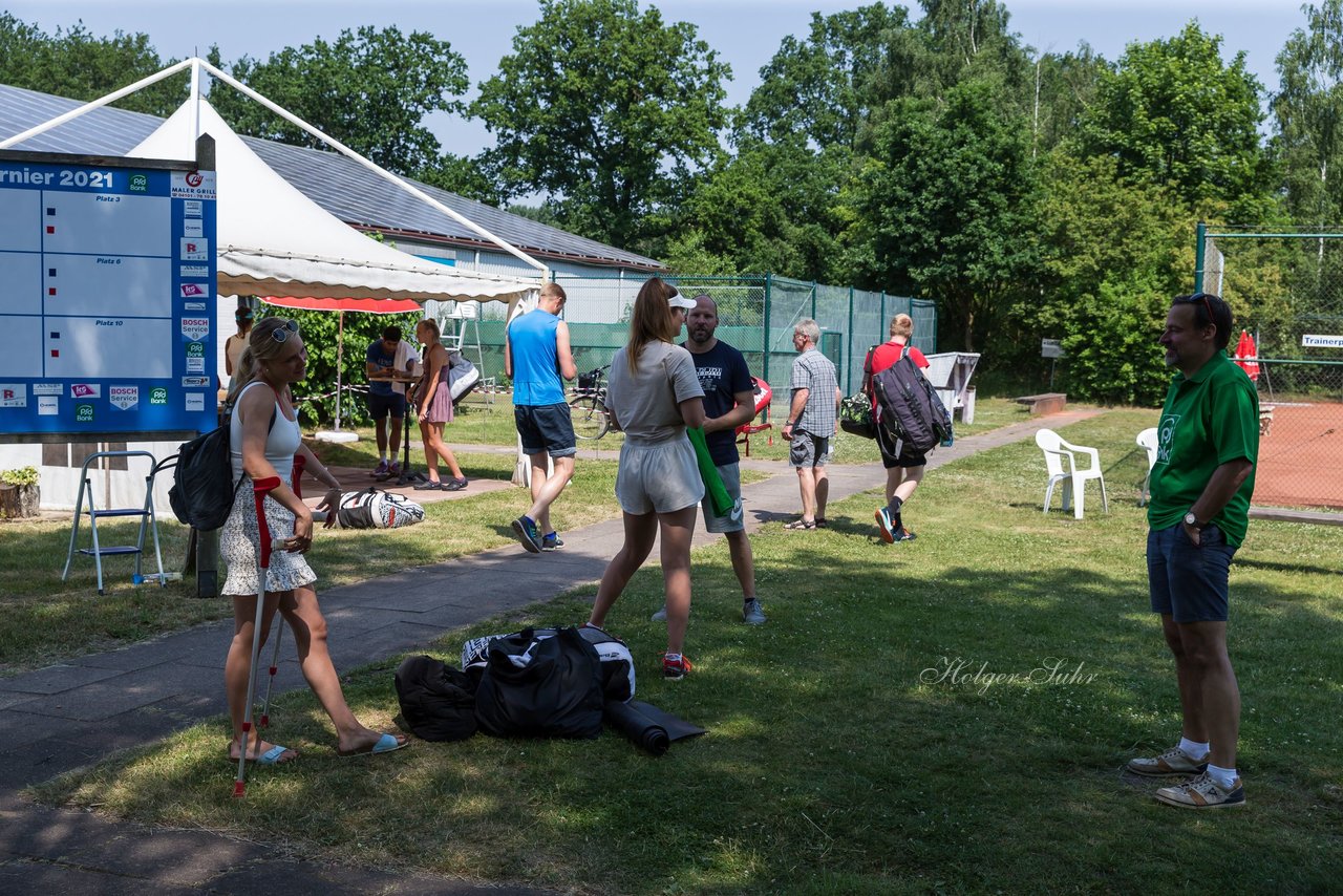Bild 2 - PSD Bank Nord Open Pinneberg